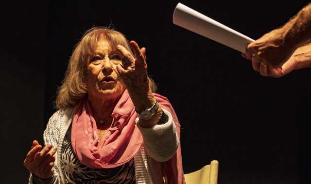 Bari, la storia di Nietta Tempesta e del suo Piccolo Teatro: «Ho 90 anni ma non scendo dal palco»
